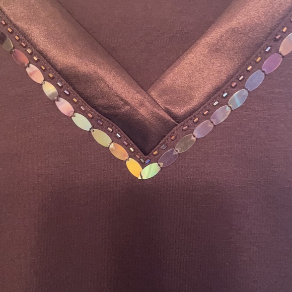 Brown Rafaella shell. - Picture 2 of 4